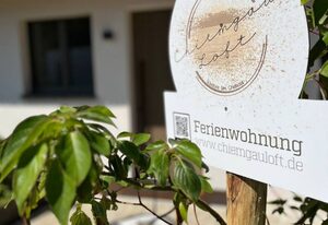 Chiemgauloft am Chiemsee - Chiemgau Karte – Großzügiges Loft 140 qm mit Sauna und Dachterrasse