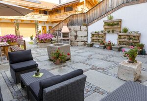 Göllner Hof – Ferienwohnung 6, Millikammerl 27 qm, 1-2 Personen, Wohnschlafraum
