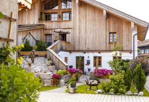 Göllner Hof – Ferienwohnung 6, Millikammerl 27 qm, 1-2 Personen, Wohnschlafraum