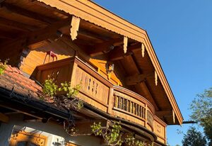 Ferienwohnung Wimmer – Ferienwohnung 55qm mit Balkon für max. 3 Erwachsene