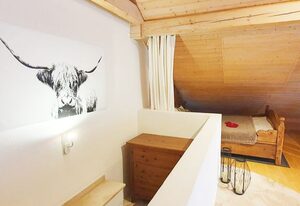 Alte Villa Traunstein – Ferienwohnung Alte Villa, 60 m²