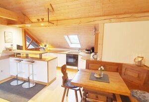 Alte Villa Traunstein – Ferienwohnung Alte Villa, 60 m²