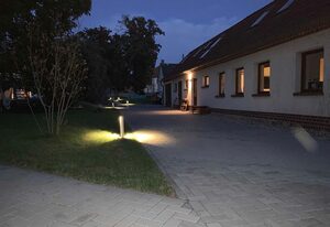 Chalet Sch(l)afbock – Ferienhaus im Grünen