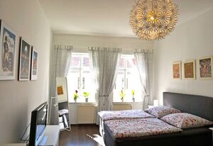 .Ferienwohnung – Doppelzimmer