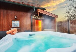 Chiemgauferienwohnungen - Wanderlust und Alpenrose – Wanderlust 72 m², für 4 Personen, 1 sep. Schlafzimmer, WLAN, Terrasse