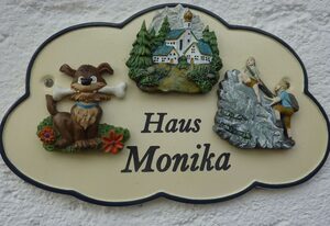 Haus Monika
