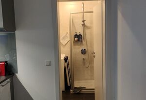 Kleines Stadthaus – Ferienwohnung im Kleinen Stadthaus 35 qm im Erdgeschoss