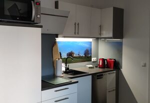 Kleines Stadthaus – Ferienwohnung im Kleinen Stadthaus 35 qm im Erdgeschoss