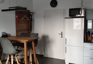 Kleines Stadthaus – Ferienwohnung im Kleinen Stadthaus 35 qm im Erdgeschoss