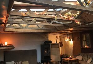 Ferienhaus Das wilde Auwaldhaus – Ferienwohnung
