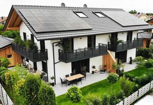 ChiemseeFeeling – Ferienhaus B 165 qm für max. 6 Personen