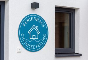 ChiemseeFeeling – Ferienhaus B 165 qm für max. 6 Personen