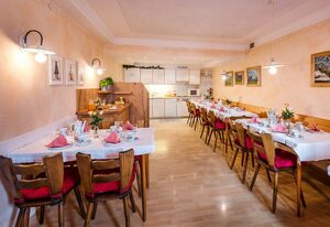 Panoramahof Stief – Appartement Gänseblümchen bis 3 Personen, Balkon, 30 qm