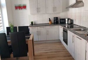 Ferienwohnungen in Chemnitz – Ferienwohnung 1 Rot