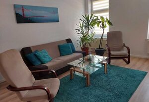 Ferienwohnungen in Chemnitz – Ferienwohnung 1 Rot
