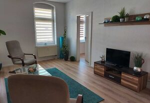 Ferienwohnungen in Chemnitz – Ferienwohnung 1 Rot
