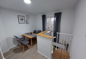 Ferienwohnung Grabner – Ferienwohnung für bis 4 Personen, 50 qm, auf 2 Ebenen, Balkon und Terrasse