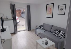 Ferienwohnung Grabner – Ferienwohnung für bis 4 Personen, 50 qm, auf 2 Ebenen, Balkon und Terrasse