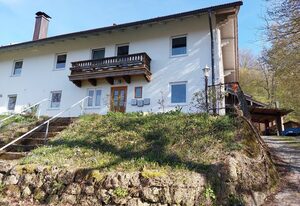 Ferienwohnung Grabner – Ferienwohnung für bis 4 Personen, 50 qm, auf 2 Ebenen, Balkon und Terrasse