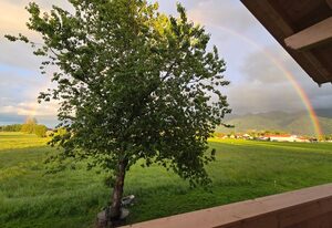 Ferienwohnung Lederer - Chiemgau Karte – Ferienwohnung 90 qm mit Balkon