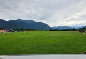 Ferienwohnung Lederer - Chiemgau Karte – Ferienwohnung 90 qm mit Balkon