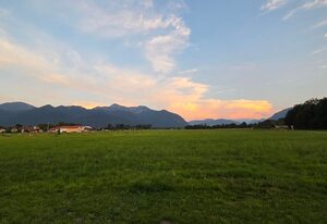 Ferienwohnung Lederer - Chiemgau Karte – Ferienwohnung 90 qm mit Balkon