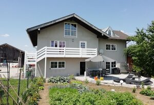 Ferienwohnung Starz – Ferienwohnung, 95 qm, Maisonette, 2 Schlafzimmer