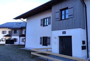 Chiemsee Apartment 17 – Moderne und dennoch gemütliche Ferienwohnung mit Südterrasse