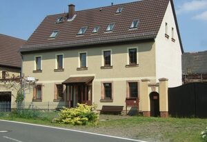 Ferienwohnung am Neuseenland – Fewo im EG mit 1 Schlafzimmer