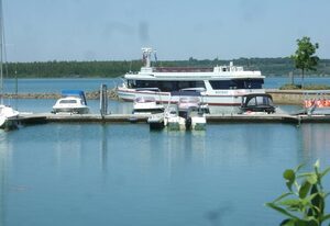 Ferienwohnung am Neuseenland – Fewo im EG mit 1 Schlafzimmer
