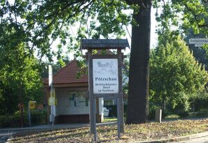 Ferienwohnung am Neuseenland – Fewo im EG mit 1 Schlafzimmer
