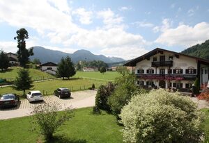 Beim Wiesenhansen inkl. Chiemgaukarte – Appartement 5, 38qm, Balkon, Kochnische, 1 Wohn- Schlafraum, max. 2 Pers., WLAN