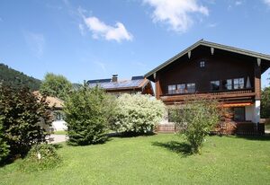 Beim Wiesenhansen inkl. Chiemgaukarte – Appartement 5, 38qm, Balkon, Kochnische, 1 Wohn- Schlafraum, max. 2 Pers., WLAN
