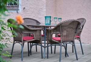 Landhaus Ruperti – Ferienwohnung bis 4 Personen, Terrasse, 104 qm