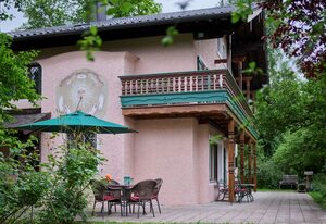 Landhaus Ruperti – Ferienwohnung bis 4 Personen, Terrasse, 104 qm