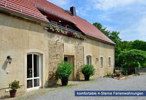 Weichaer Hof FBS Sonja Fritsch & Hagen Schmidt GbR – Ferienwohnung 6 - 80qm (2-6 Personen)