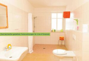 Weichaer Hof FBS Sonja Fritsch & Hagen Schmidt GbR – Ferienwohnung 6 - 80qm (2-6 Personen)