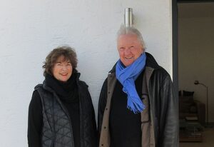 Ferienhaus Strandbadallee – Ferienwohnung für 2 - 3 Personen, Terrasse, 90 qm