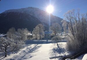 Ferienwohnungen Beim Zellerbäck inkl. Chiemgaukarte – Ferienwohnung Lödensee 70qm, Balkon ,Küche, 1 Schlafzimmer, 1 Wohnzimmer, WLAN