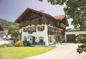 Ferienwohnungen Beim Zellerbäck inkl. Chiemgaukarte – Ferienwohnung Lödensee 70qm, Balkon ,Küche, 1 Schlafzimmer, 1 Wohnzimmer, WLAN