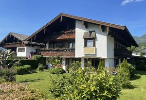 Achentaler XL Fewo mit Sauna und Garten