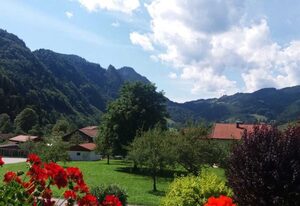 Haus Wiesenblick – Ferienwohnung 1 Haus Wiesenblick FeWo1