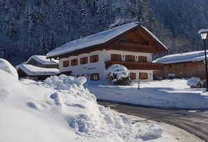 Haus Wiesenblick – Ferienwohnung 1 Haus Wiesenblick FeWo1