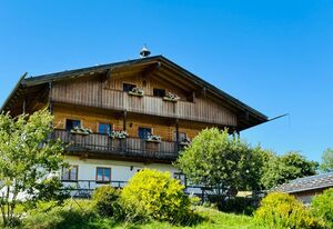 Langegger Alm - Sennerstube