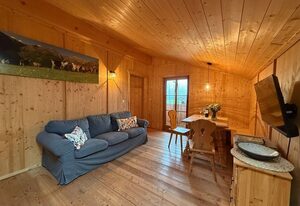 Langegger Alm - Sennerstube