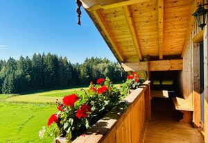 Langegger Alm - Sennerstube