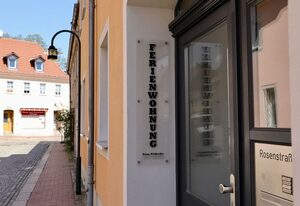 Ferienwohnungen Prihoda – Ferienwohnung, 80qm, 1 Schlafzimmer, 1 Wohn-Schlafzimmer, max. 4 Personen