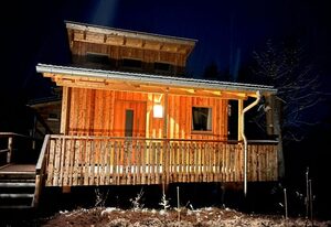 Wald ist Zukunft [Baumhaus Specht]