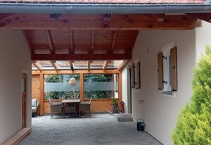 Ferienwohnung Knospe