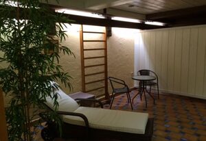 Haus Mariandl – Ferienwohnung Nr. 21, 35 qm, 2 Personen, Wohnschlafraum, Balkon